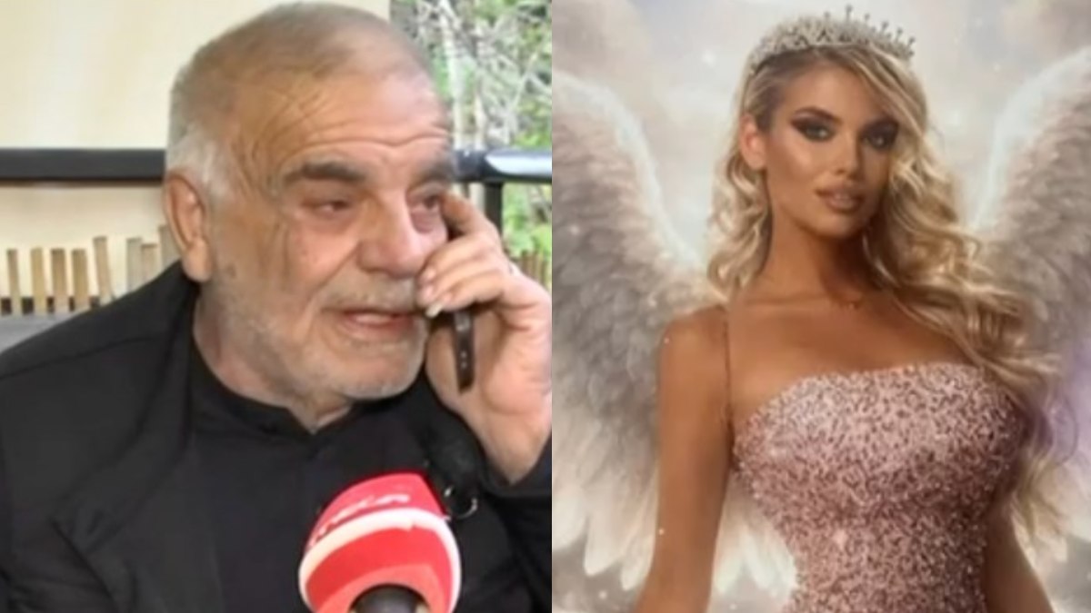 “Η Μυρτώ ήξερα ότι ήταν…”: Ράγισε καρδιές ο πατέρας της Μυρτώς μετά τον θάνατό της [βίντεο]