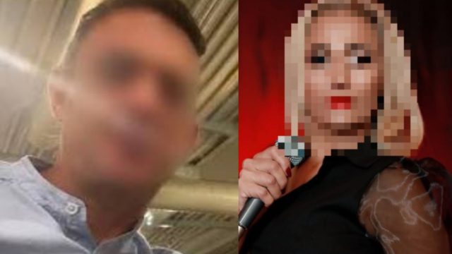 «Έλα, συνέταιρε, φέρε ένα 60άρι κανονικό»: Όσα άκουσε ο «κοριός» της ΕΛ.ΑΣ. με την γνωστή τραγουδίστρια και τον τηλεοπτικό ψυχολόγο