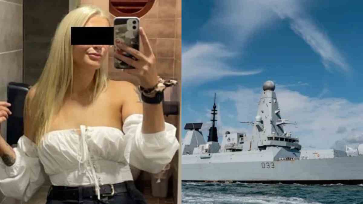 Ένοχη για έξι σεξουαλικές επιθέσεις ναύτης του Βασιλικού Ναυτικού – Καταδικάστηκε σε 18 μήνες φυλάκισης