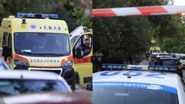 Φρίκη στη Νέα Σμύρνη: «Πάγωσαν» οι αστυνομικοί με αυτό που αντίκρισαν – Ποιο ήταν το ζευγάρι που έπεσε νεκρό από πυροβολισμούς