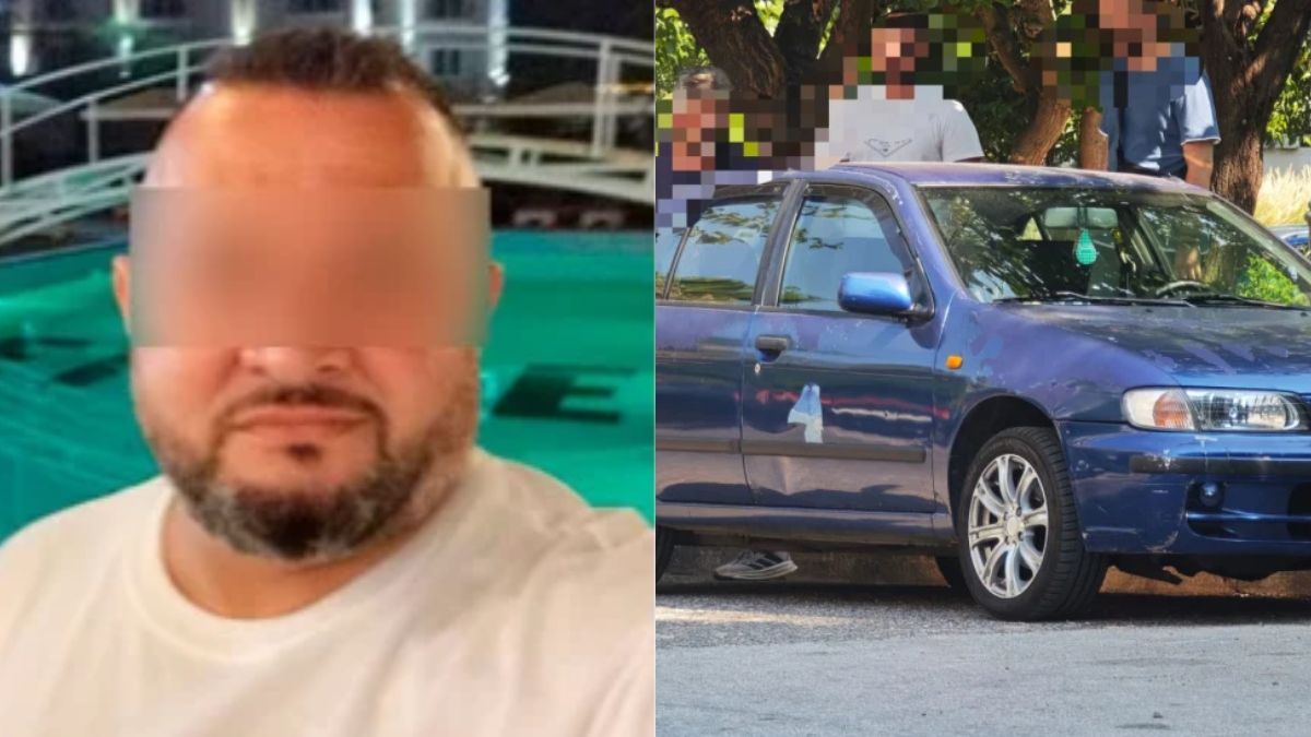 Νέα Σμύρνη: Αυτός είναι ο 48χρονος Αλβανός που σκότωσε την 45χρονη και μετά αυτοκτόνησε – Την περίμενε στο αυτοκίνητό του
