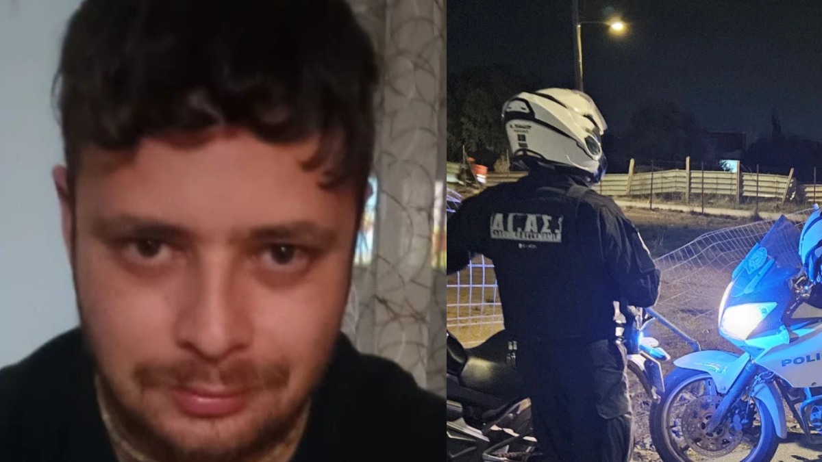 Θρήνος στην Έδεσσα: Τραγικός επίλογος στην εξαφάνιση του 31χρονου Ραφαήλ