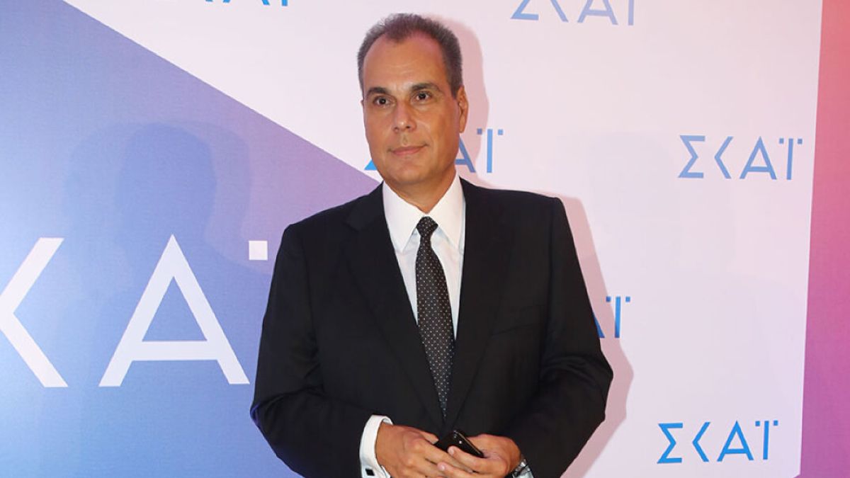 OPEN: Ποια δημοσιογράφος θα βρίσκεται δίπλα στον Νίκο Στραβελάκη