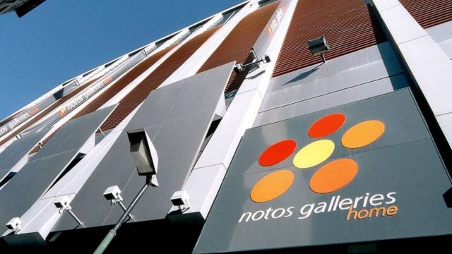 Τέλος εποχής για το κέντρο της Αθήνας: Ραγίζουν καρδιές σήμερα στο ιστορικό Notos της Σταδίου – 113 χρόνια ιστορίας ρίχνουν οριστικά αυλαία