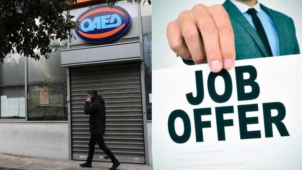 Περισσότερες δουλειές, περισσότεροι άνεργοι: Τι συμβαίνει στην αγορά εργασίας