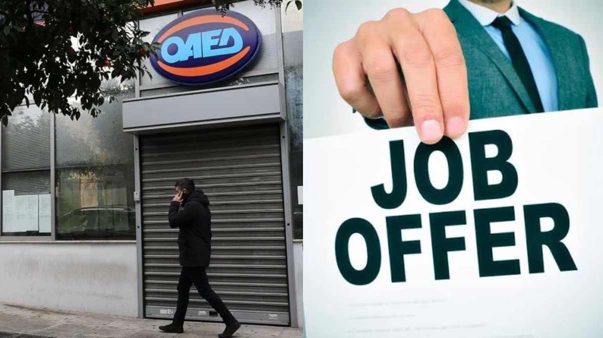 Περισσότερες δουλειές, περισσότεροι άνεργοι: Τι συμβαίνει στην αγορά εργασίας