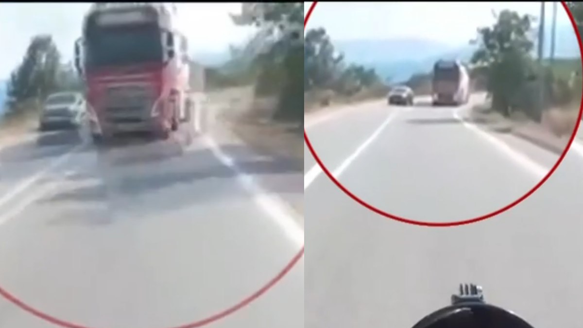 «Γλίτωσα από θαύμα»: Συγκλονίζει ο οδηγός της μηχανής για το βυτιοφόρο στη Λίμνη Πλαστήρα