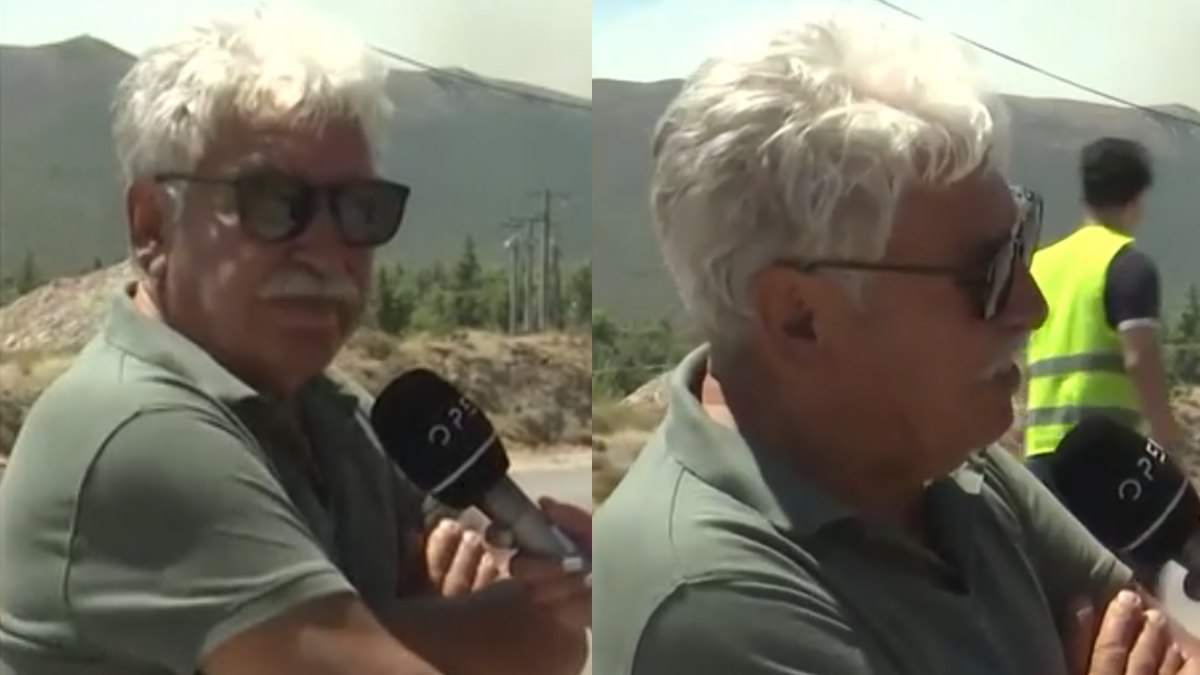 Πύρινος εφιάλτης στο Πόρτο Γερμενό:  «Κάηκε το σπίτι μου, δεν έχω πού να μείνω» – Οδυνηρή μαρτυρία από κάτοικο [βίντεο]