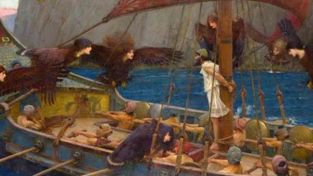 Ποια ήταν η πραγματική διαδρομή επιστροφής του Οδυσσέα στην Ιθάκη και γιατί κράτησε 10 χρόνια;