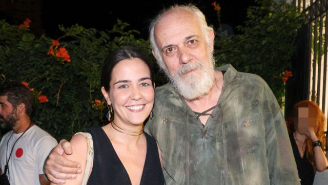 Μαριάννα Κιμούλη: Ο κρυφός έρωτας της κόρης του Γιώργου Κιμούλη – Η πρώτη κοινή εμφάνιση