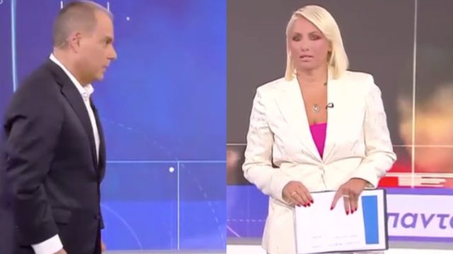 Πρεμιέρα για το «10 Παντού» με τον Στραβελάκη και την Παπακωστοπούλου – «Θα ξαναγίνω πρωινή παρουσιάστρια»
