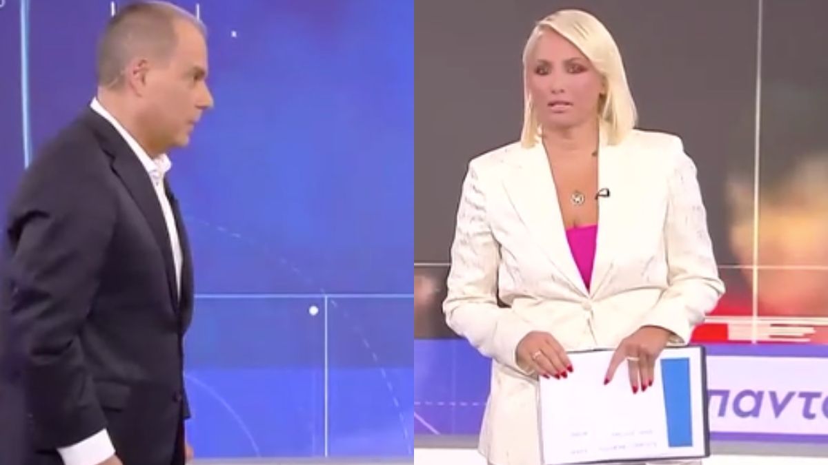 Πρεμιέρα για το «10 Παντού» με τον Στραβελάκη και την Παπακωστοπούλου – «Θα ξαναγίνω πρωινή παρουσιάστρια»