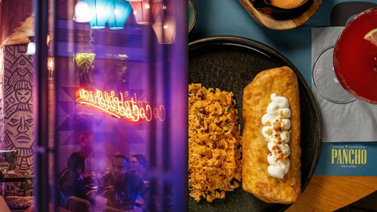 Street food με Λατινοαμερικάνικο ταπεραμέντο και θέα όλη τη Μαρίνα Ζέας: Γνώρισέ το στο «Pancho»!