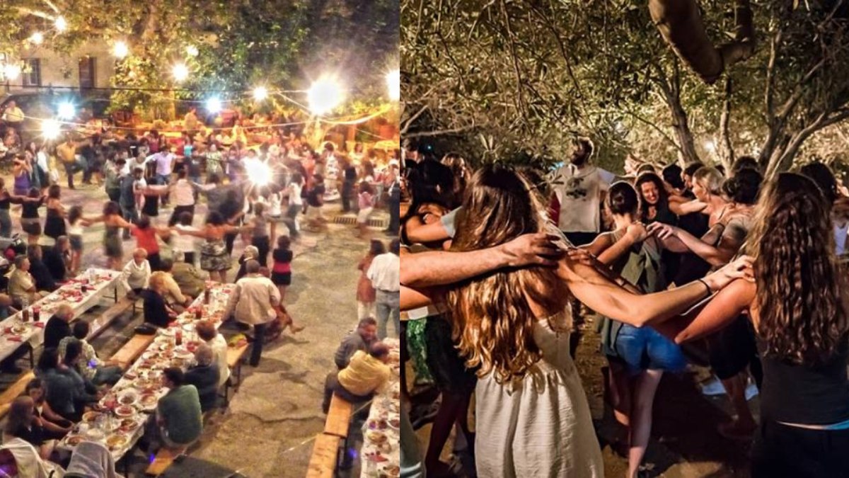 Χαμός σε πανηγύρι στην Πρέβεζα: Έπεσε άγριο ξύλο! Έβγαλε σιδερογροθιά και το χτύπησε στο κεφάλι