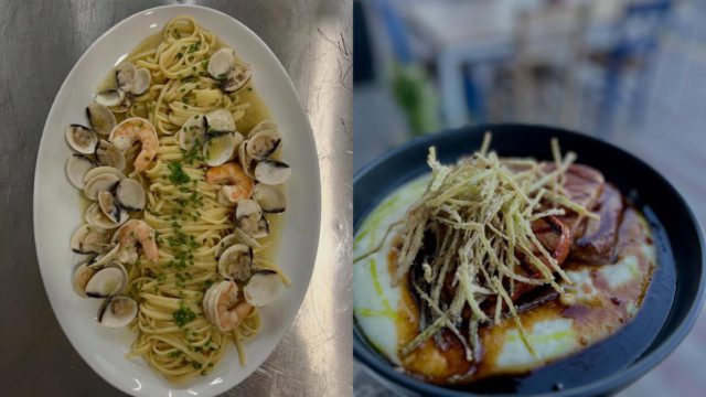 «Παπαϊωάννου Fish Meze»: Η απόλυτη γαστρονομική στάση δίπλα στο κύμα στο Λευκαντί!