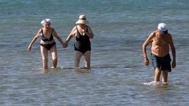Υπουργείο Υγείας: Καμπάνια ενημέρωσης για την πρόληψη πνιγμών σε άτομα άνω των 60 ετών