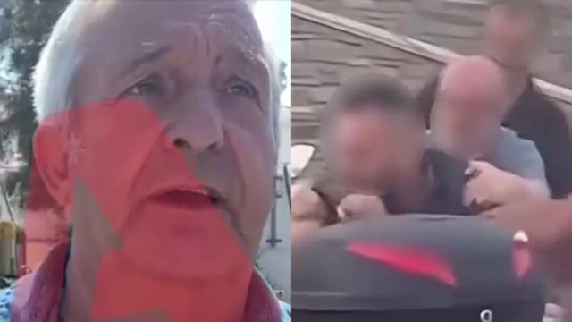 Ξυλοδαρμός οδηγού στην Πάρο: «Ε βέβαια φοβήθηκα, θα μπορούσε να με είχε σκοτώσει!» – Τι είπε ο ηλικιωμένος [βίντεο]
