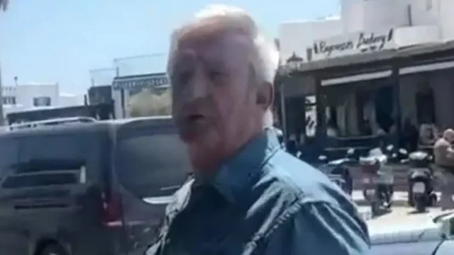 «Θα το πάω μέχρι τέρμα, μου ζήτησε συγγνώμη σαν βρεγμένη γάτα για να αποσύρω τη μήνυση»: Συγκλονίζει ο 71χρονος που ξυλοκοπήθηκε άγρια στην Πάρο
