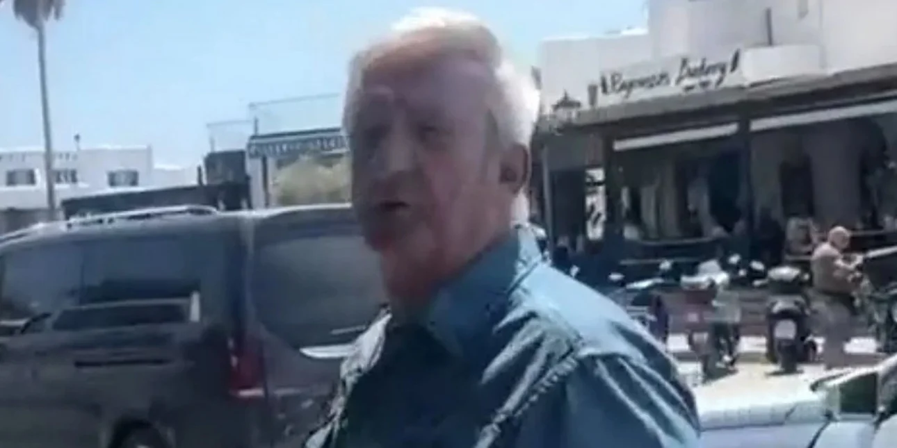 «Θα το πάω μέχρι τέρμα, μου ζήτησε συγγνώμη σαν βρεγμένη γάτα για να αποσύρω τη μήνυση»: Συγκλονίζει ο 71χρονος που ξυλοκοπήθηκε άγρια στην Πάρο
