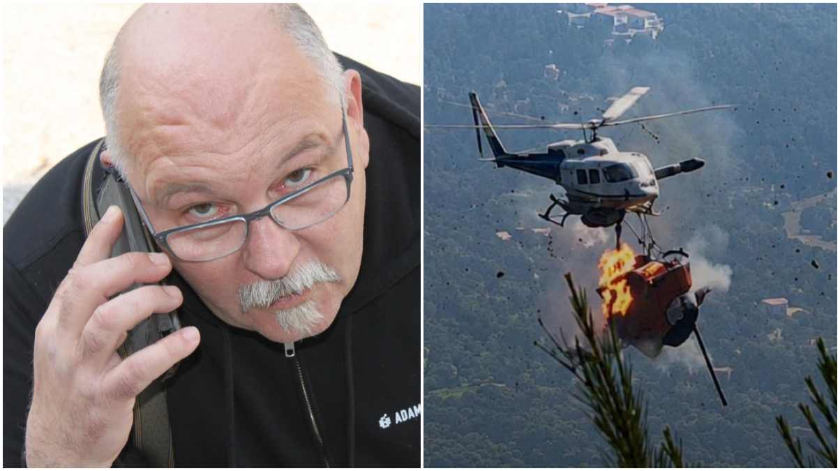 «Θα σας παω γαμιωντας μέχρι να κλείσω τα μάτια μου»: Σοκάρει ο πατέρας του Έλληνα πιλότου που σκοτώθηκε στην σύγκρουση των ελικοπτέρων!