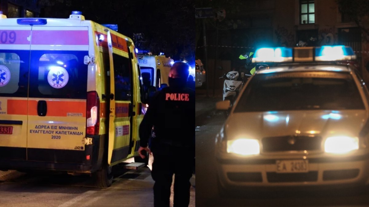 Άγριος καβγάς στην Πέλλα: Στο νοσοκομείο 27χρονος μετά από επίθεση 26χρονου έξω από κέντρο διασκέδασης