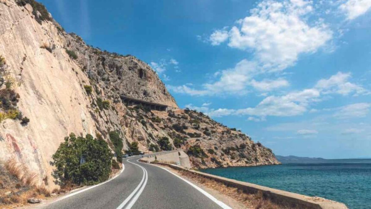 Νέα τραγωδία στην άσφαλτο: Νεκρή οδηγός μηχανής στο Καλό Νεράκι