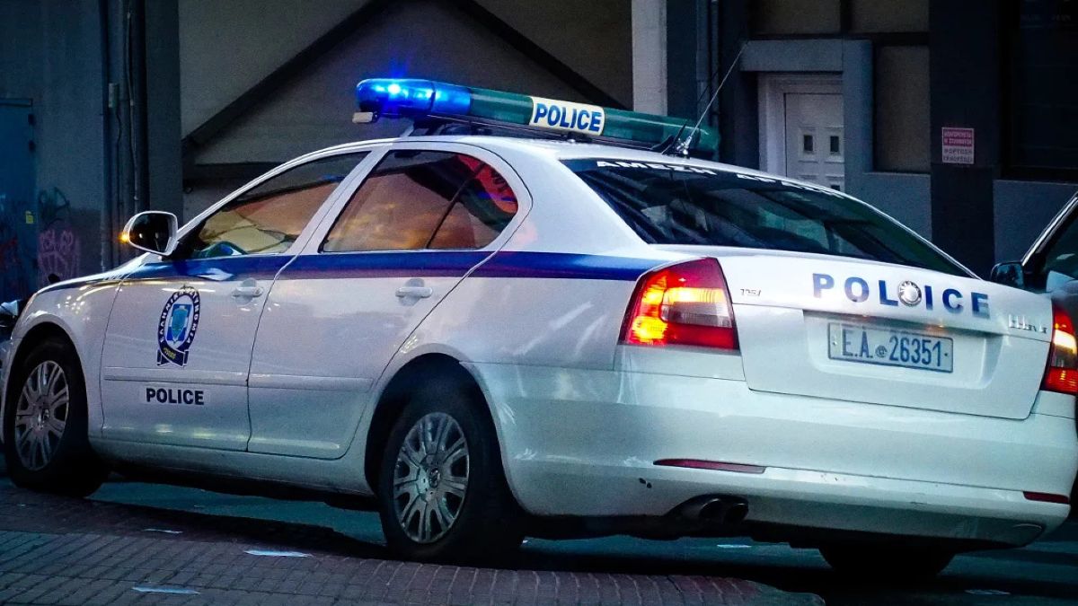 Σοκ στην Αγία Παρασκευή: Γνωστή παρουσιάστρια κάλεσε την αστυνομία μετά από καβγά με τον σύζυγό της