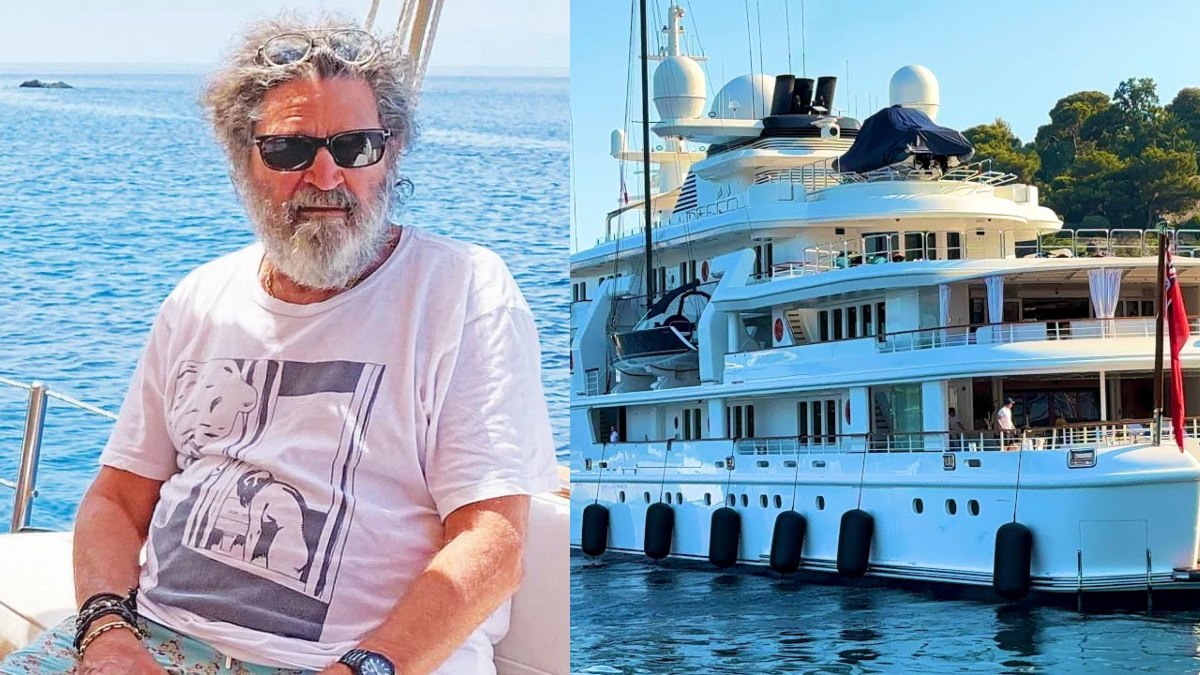 Άφησε το Μονακό και ήρθε Ελλάδα: Ο μυστικοπαθής Έλληνας δισεκατομμυριούχος που εμφανίστηκε με την θαλαμηγό του στην Ιθάκη