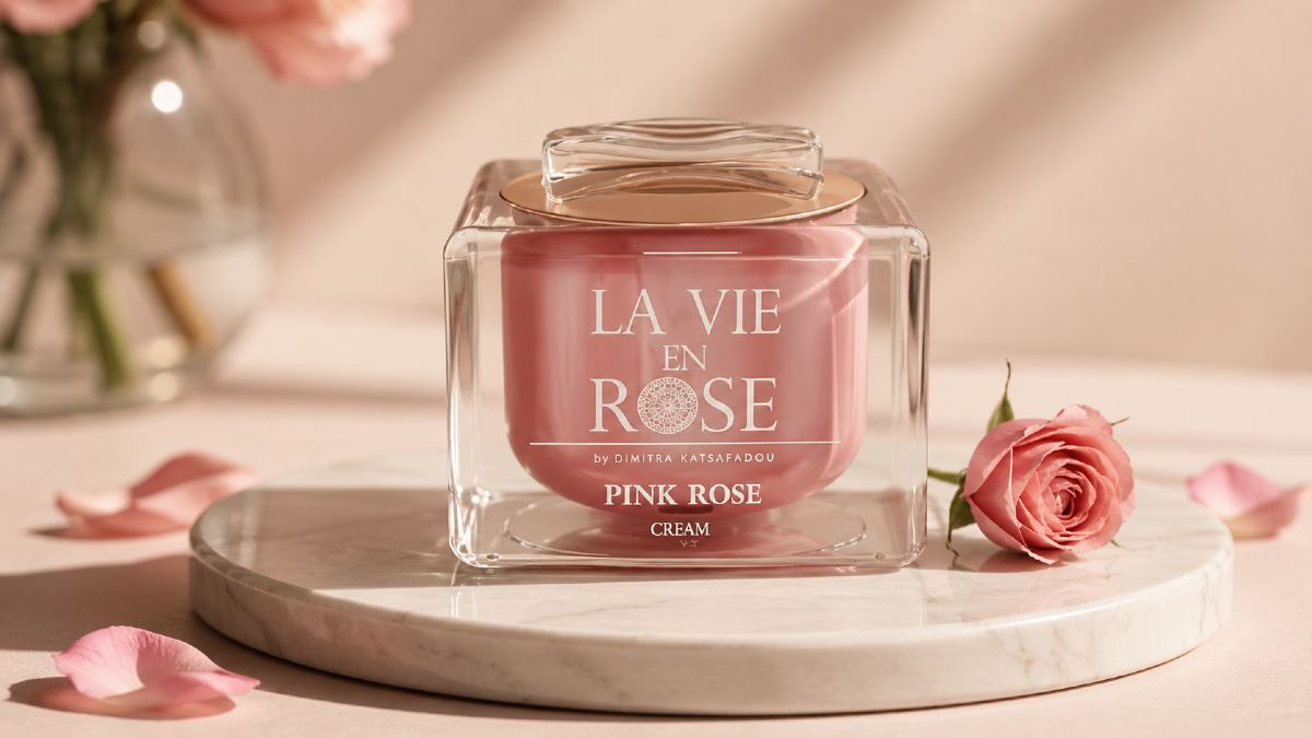 pinkrosecream
