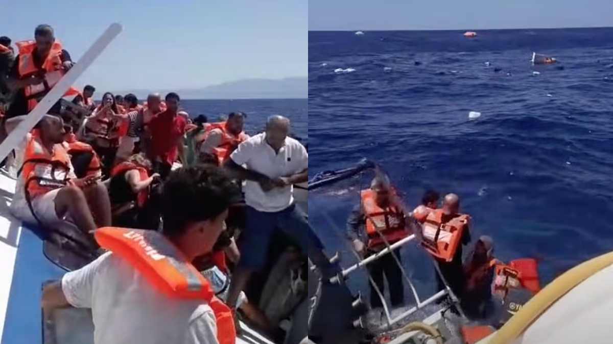 Ναυάγιο στην Κύπρο: Νέα συγκλονιστικά στοιχεία – 8 νεκροί, 18 αγνοούμενοι – «Ο καπετάνιος δεν σταματούσε ενώ μπάζαμε νερά»