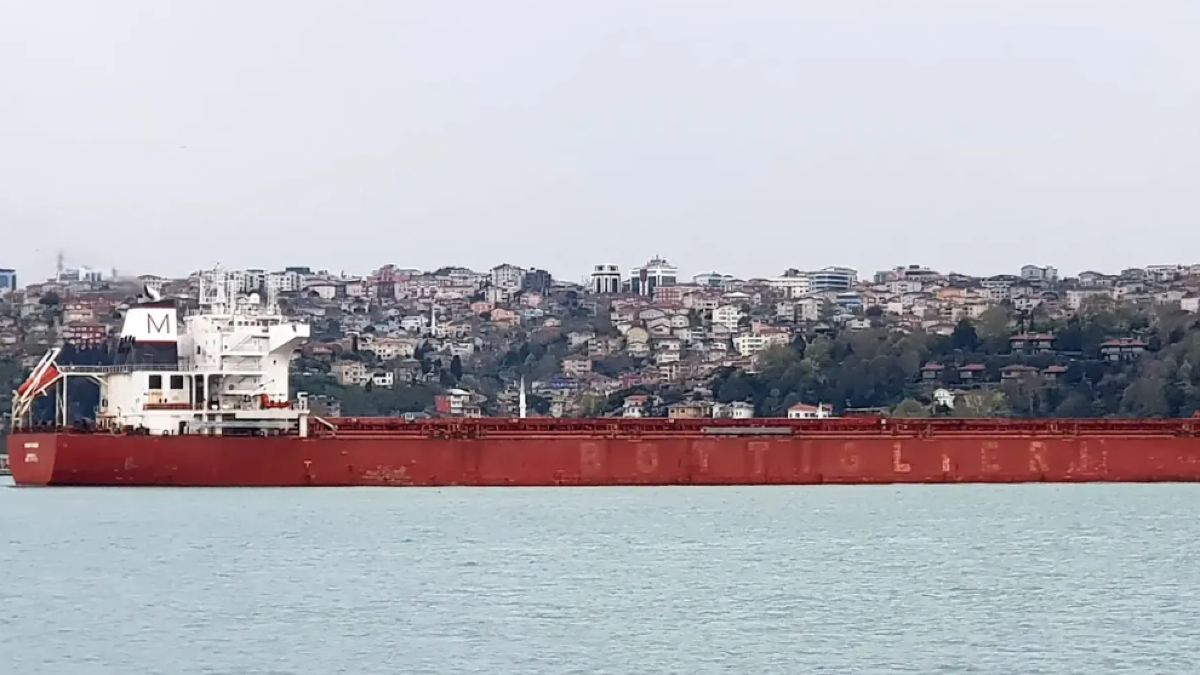 Συναγερμός στα Στενά του Ορμούζ: Ελληνόκτητο πλοίο δέχθηκε επίθεση – Αγνοείται μέλος του πληρώματος