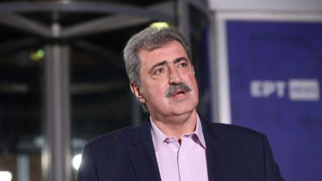 Παύλος Πολάκης: «Με ενδιαφέρει η ηγεσία του ΣΥΡΙΖΑ» – Ανοιχτό το ενδεχόμενο για τον Δήμο Χανίων