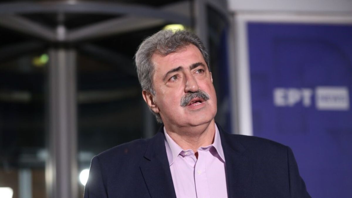 Παύλος Πολάκης: «Με ενδιαφέρει η ηγεσία του ΣΥΡΙΖΑ» – Ανοιχτό το ενδεχόμενο για τον Δήμο Χανίων