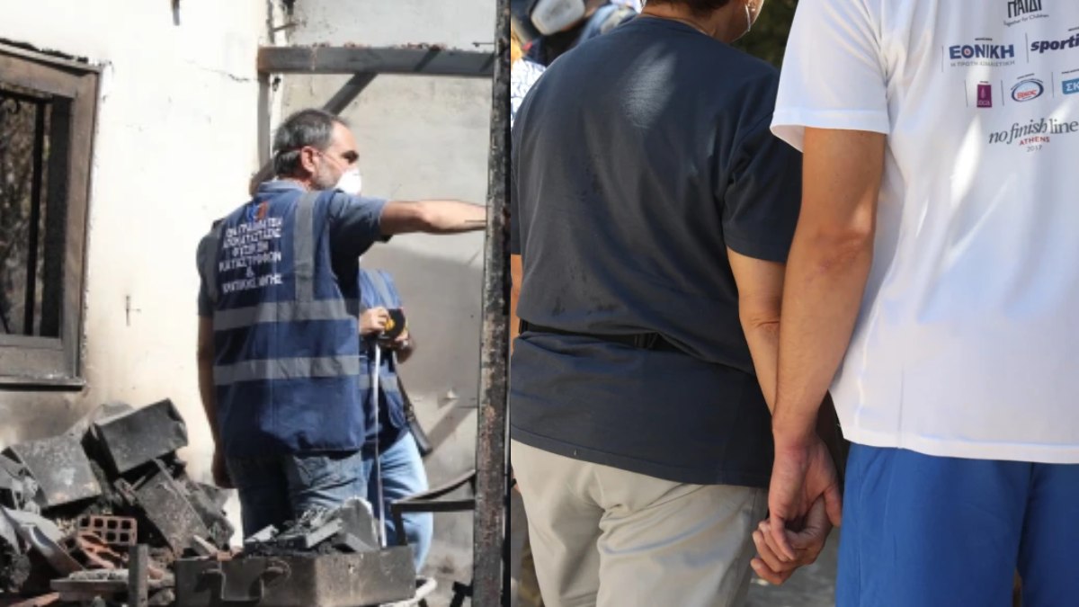 Μετα την ολική καταστροφή στο Πόρτο Γερμενό: Τι έδειξε η αυτοψία στα σπίτια- Η επόμενη μέρα στα καμένα, δείτε φωτογραφίες