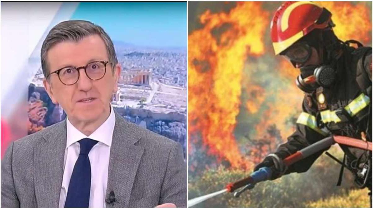 «Από Νοέμβριο έως τέλη Απρίλη απλά περιφέρονται»: Η τραγική ατάκα Πορτοσάλτε για τους εποχικούς πυροσβέστες!
