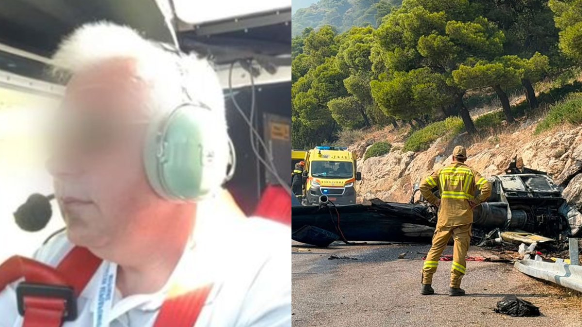 Ψάθα: Τι κατέθεσε ο τραυματίας Έλληνας διερμηνέας για την σύγκρουση των δύο ελικοπτέρων – Βίντεο