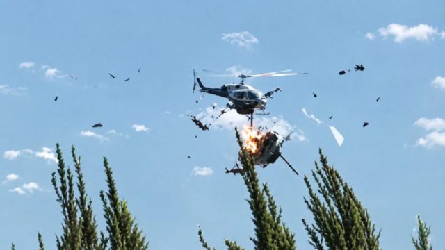 Σύγκρουση δύο ελικοπτέρων στην Ψάθα: Πού στρέφονται οι έρευνες – Ποιοι θα καταθέσουν