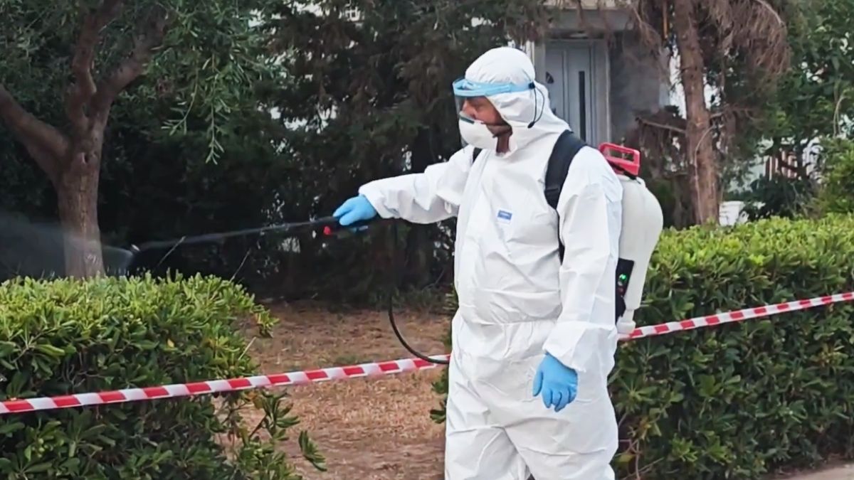 Ιός Δυτικού Νείλου: Ανησυχία για την αύξηση των κρουσμάτων – 17 στα Σπάτα-Αρτέμιδα