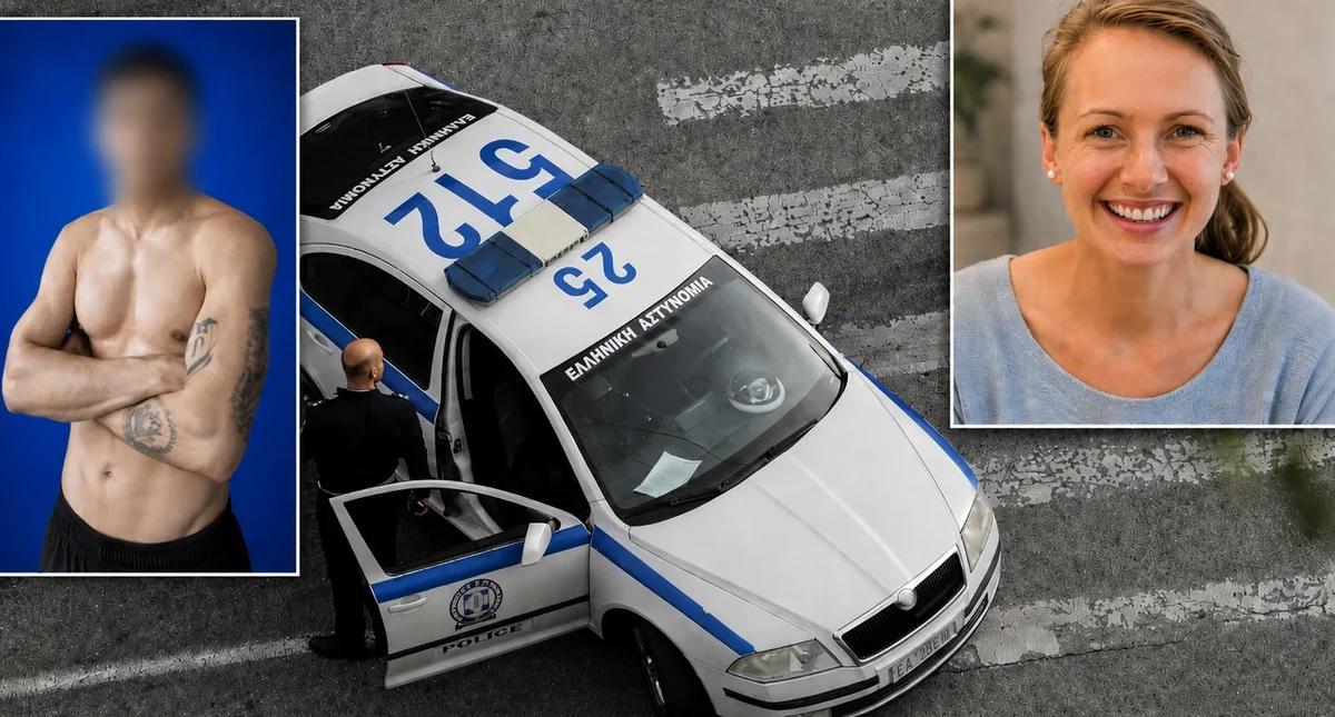 Έγκλημα στη Κυψέλη: Αυτός είναι ο 26χρονος Αφγανός που δολοφόνησε την 38χρονη! Επαγγελματίας πυγμάχος, την σκότωσε γιατί ήταν Χριστιανή