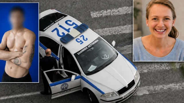 Έγκλημα στη Κυψέλη: Αυτός είναι ο 26χρονος Αφγανός που δολοφόνησε την 38χρονη! Επαγγελματίας πυγμάχος, την σκότωσε γιατί ήταν Χριστιανή