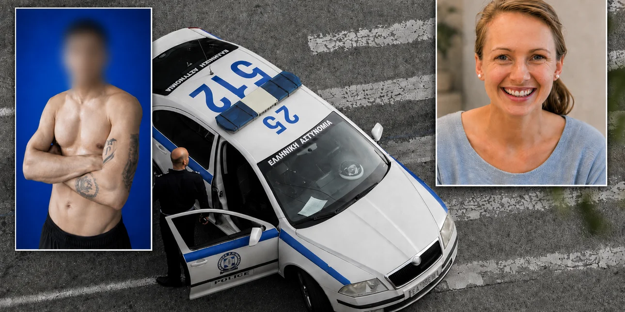 Έγκλημα στη Κυψέλη: Αυτός είναι ο 27χρονος Αφγανός που δολοφόνησε την 38χρονη! Επαγγελματίας πυγμάχος, την σκότωσε γιατί ήταν Χριστιανή