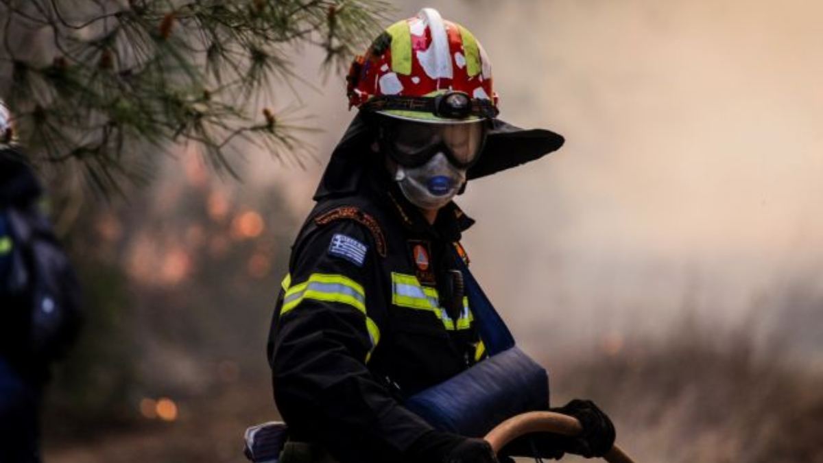 Στις φλόγες η χώρα: 41 αγροτοδασικές πυρκαγιές καταγράφηκαν σε ένα 24ωρο – Πρόστιμα σε Ιθάκη, Κατερίνη και Καβάλα