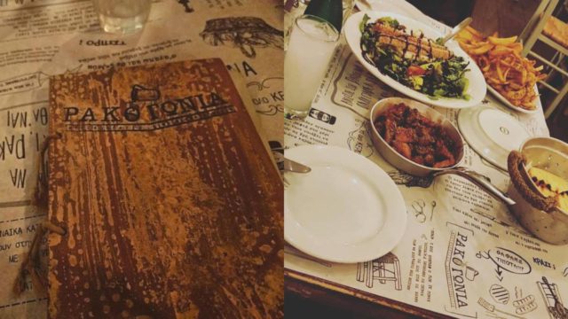«Ρακογωνιά»: Το στέκι στο Μικρολίμανο που σερβίρει γενναίες μερίδες και κρητικές νοστιμιές εδώ και 12 χρόνια!