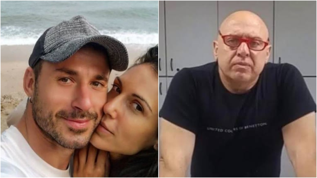 «Σε έκανε ρόμπα! Αν δεν την χωρίσεις έχεις π@δ@ξει όλο τον ανδρικό πληθυσμό»! Το απαράδεκτο σχόλιο του Ραπτόπουλου για Βούλγαρη και Κωνσταντινίδη!