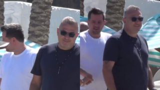 Αντώνης Ρέμος: Συνεχίζει τις διακοπές στη Μύκονο – Η συνάντηση με Κοκλώνη και Σαμαρά