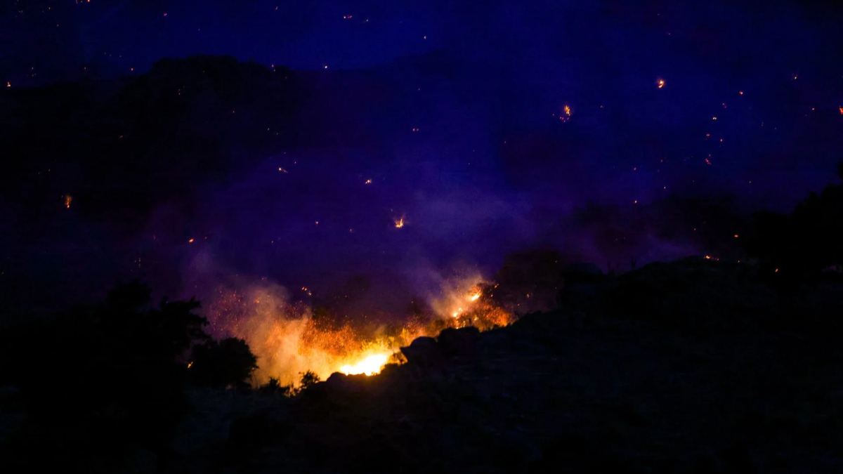 Ρέθυμνο: Τρεις νέες δράσεις στήριξης για τους πυρόπληκτους στον Δήμο Αγίου Βασιλείου