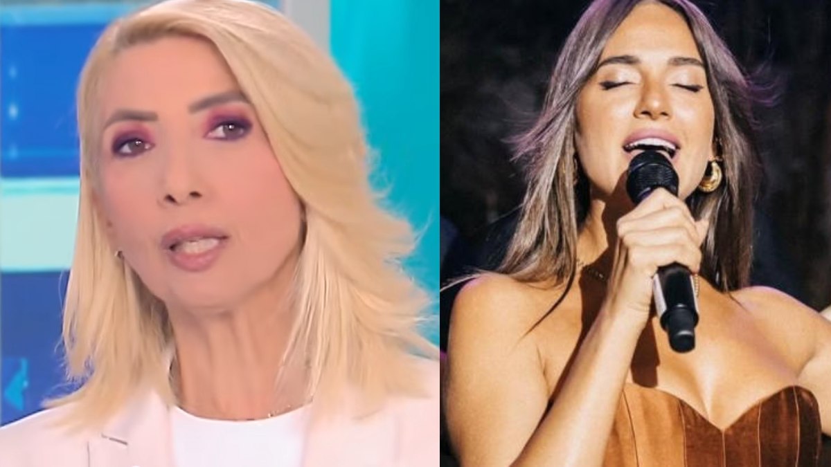 «Κορίτσια, διαφωνώ!»: Η ένσταση της Μίνας Καραμήτρου για τη Ρία Ελληνίδου – Άφωνος ο Γιώργος Γρηγοριάδης (βίντεο)