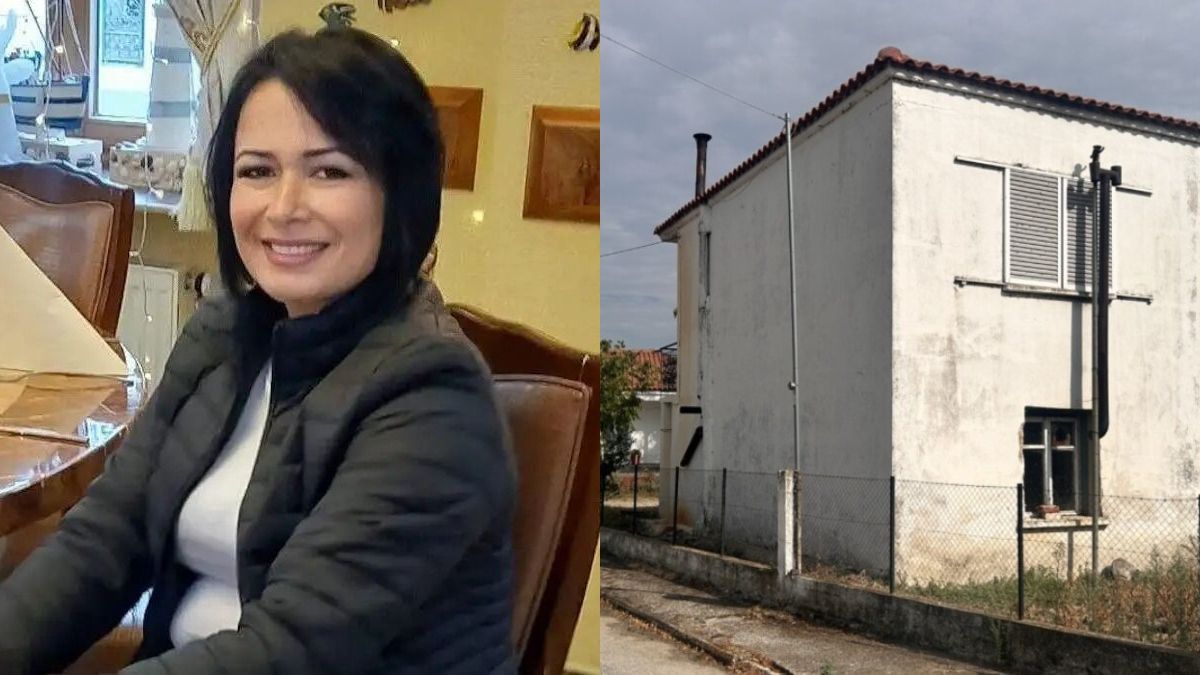 Γυναικοκτονία στη Ροδόπη: Αυτή είναι η 44χρονη που έχασε τη ζωή της