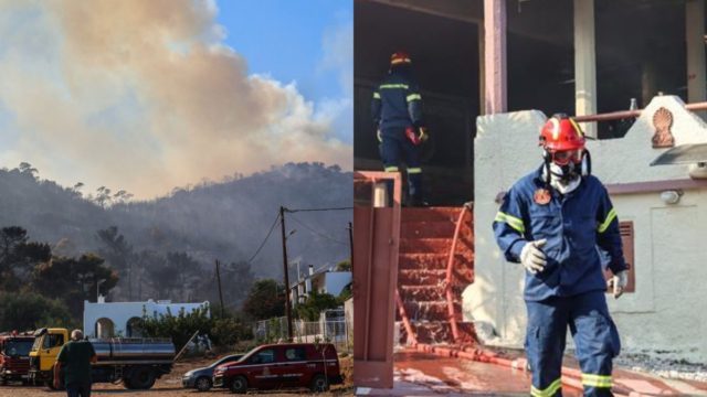 Τραγωδία στη Σαλαμίνα: Πώς έχασε τη ζωή του το ηλικιωμένο ζευγάρι