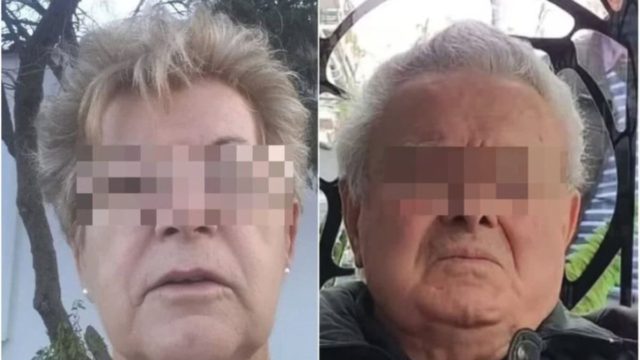 Σαλαμίνα: Αυτό είναι το ζευγάρι που χάθηκε στις φλόγες – Ο Έκτορας και η Δήμητρα βρέθηκαν αγκαλιασμένοι (Εικόνες)